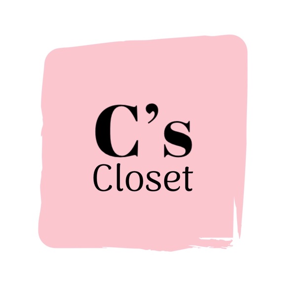 Meet your Posher, C’s Closet. - Picture 1 of 2